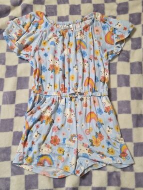 Posh Peanut Romper